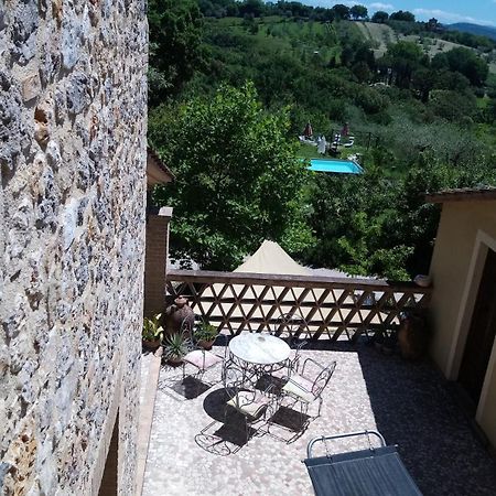 B&B And Wellness Il Pomario Di Montepiglio Resort Naturista Amelia Exterior foto